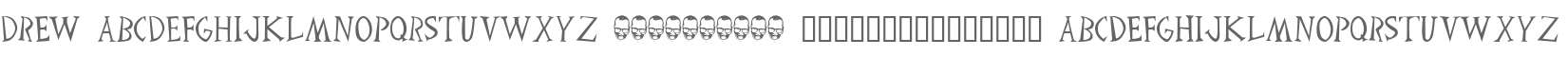 Drew