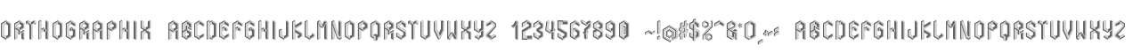 Orthographix