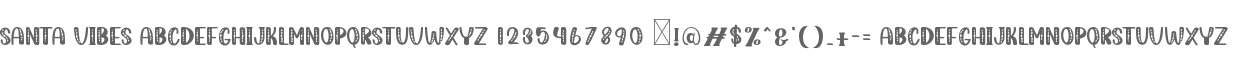 Santa Vibes