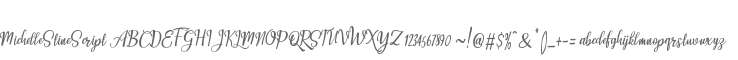 MichelleStineScript