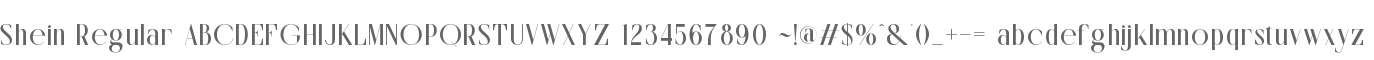 Shein