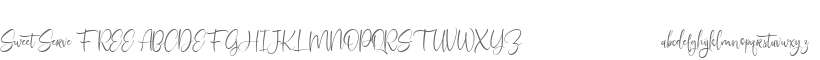 SweetServe FREE