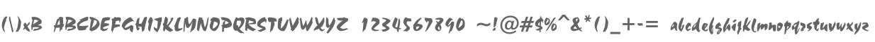 ()xB