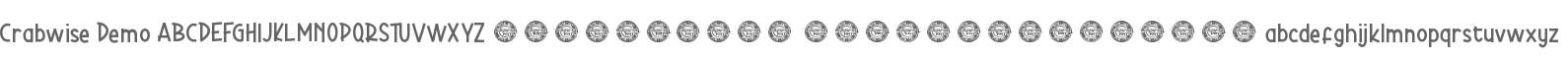 Crabwise Demo