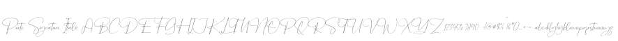 Porto Signature