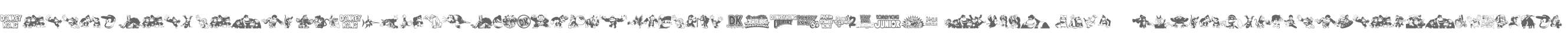 Donkey Kong World
