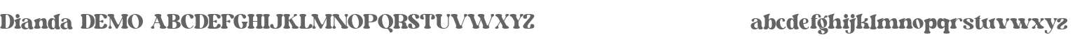 Dianda DEMO