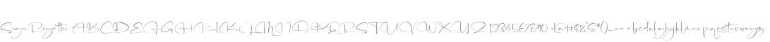 SignRiyathi