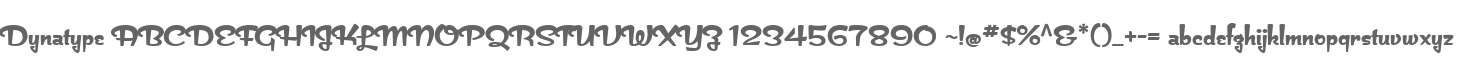 Dynatype