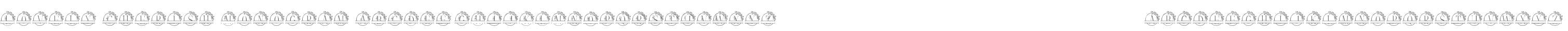 Lovely Cherish Monogram