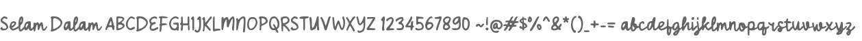 Selam Dalam
