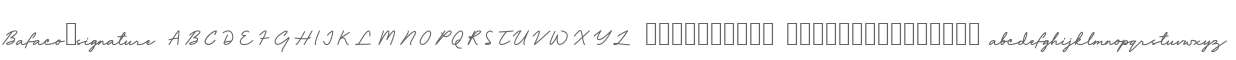 Bafaco_signature