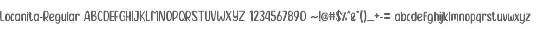 Locanita