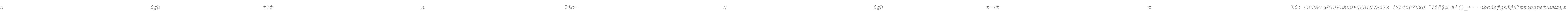 LightItalic-Light-Italic