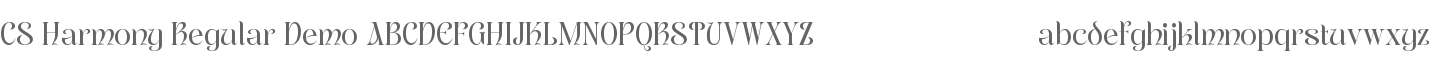 CS Harmony Demo