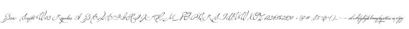Brev Script W03 Regular