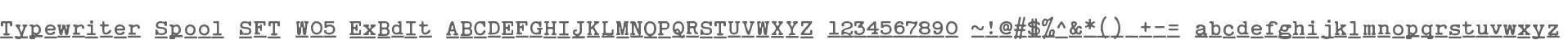 TypewriterSpoolSFTW05-ExBdIt
