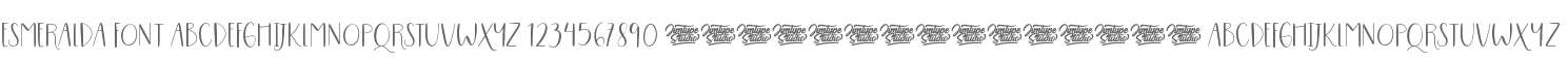Esmeralda Font