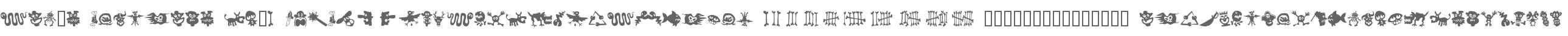 Sam's Dingbats No.1