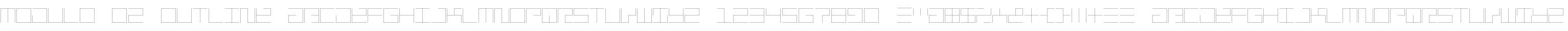 Modulo 02 Outline