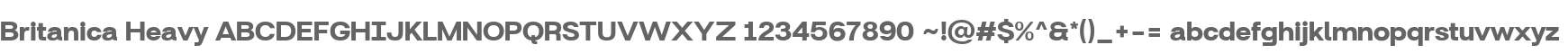 Britanica-Heavy