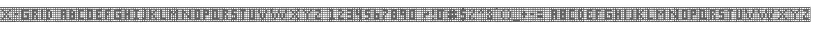 X-Grid