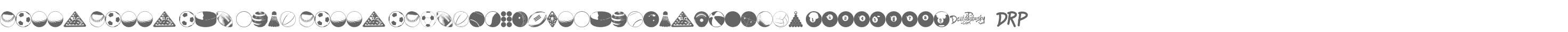 BALLS BALLS AND MORE BALLS