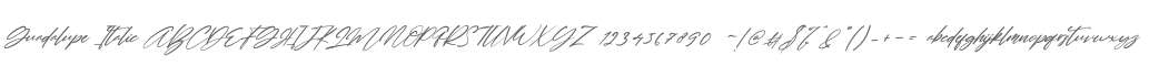 Guadalupe Italic