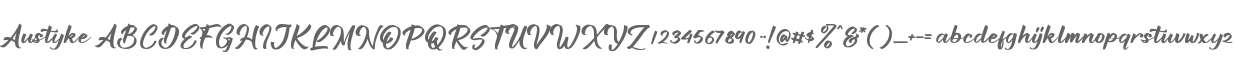 Austyke