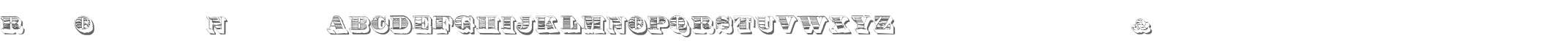 RomanOrnamentedNegative