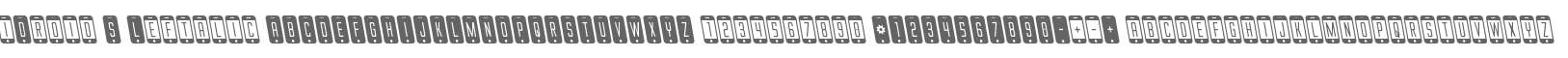 iDroid S Leftalic