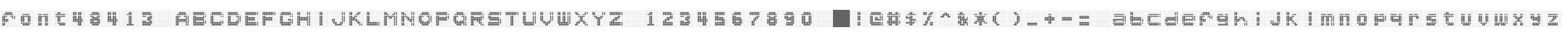 font48413