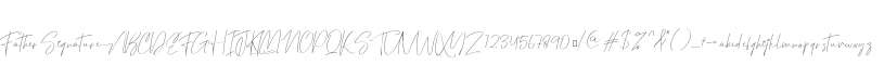 Father Signature