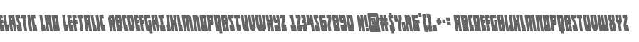 Elastic Lad Leftalic