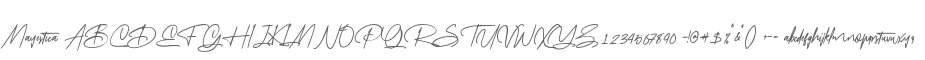 Mayestica