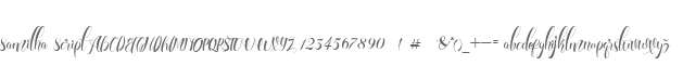 Samitha Script