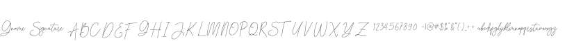 Gnome-Signature