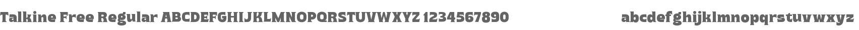 Talkine Free