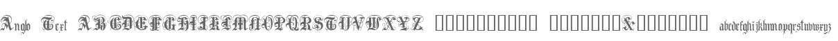Anglo Text