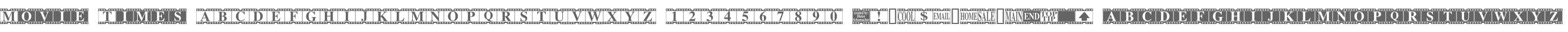 Movie Times