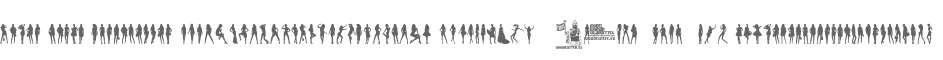 Model Woman Silhouettes