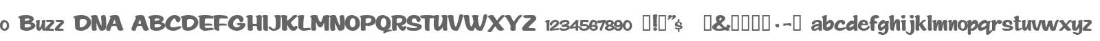 0 Buzz DNA