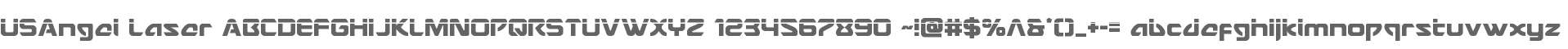 USAngel Laser