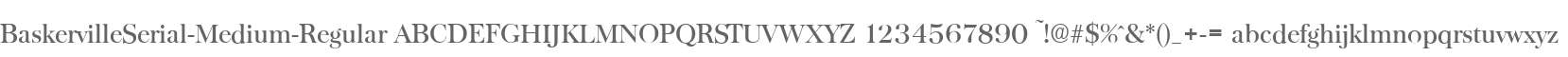 BaskervilleSerial-Medium-Regular