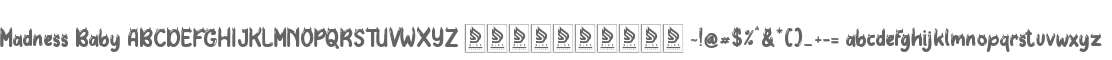 Madness Baby