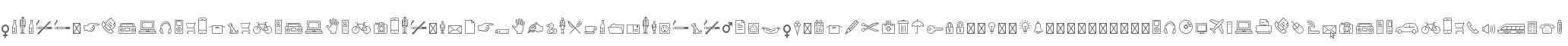 YLOLTR+Dingbats2StrongFormsOT