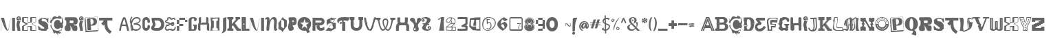 Mixscript