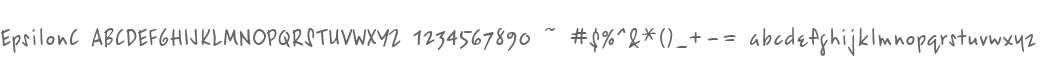 EpsilonC