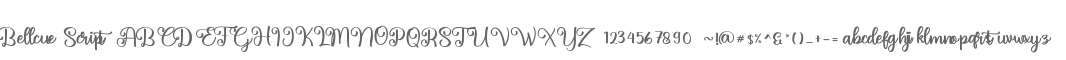 Bellcue Script