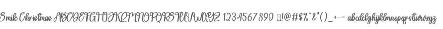 Smile Christmas